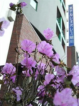 Hotell Kuretake Inn Asahikawa
