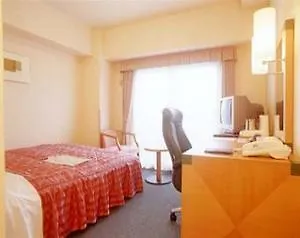 Kuretake Inn Asahikawa Hotell