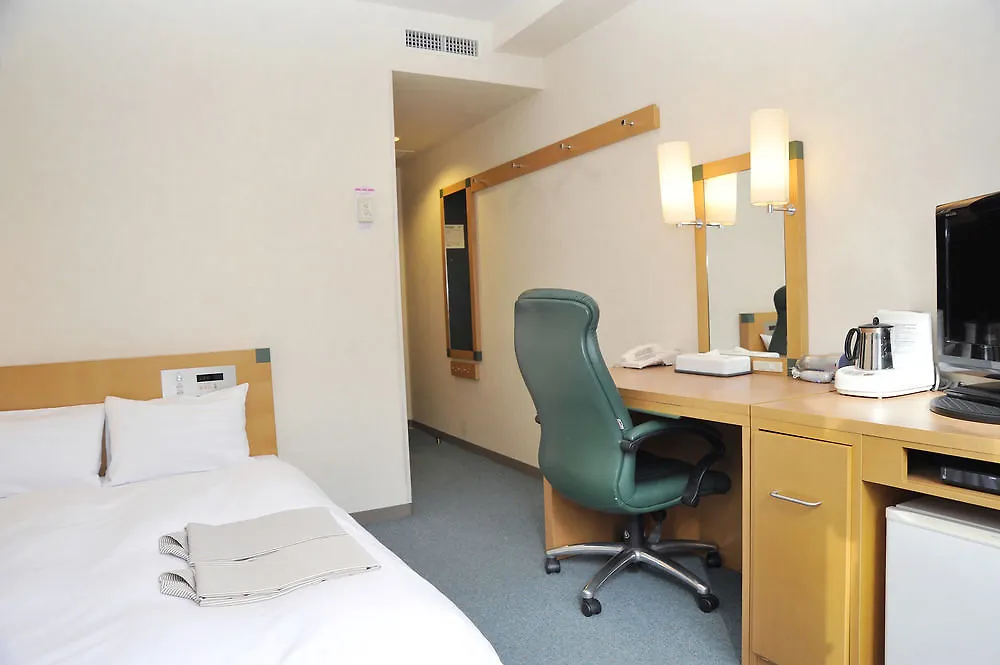 *** Hotell Kuretake Inn Asahikawa Japan
