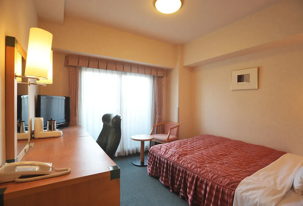Kuretake Inn Asahikawa Japan