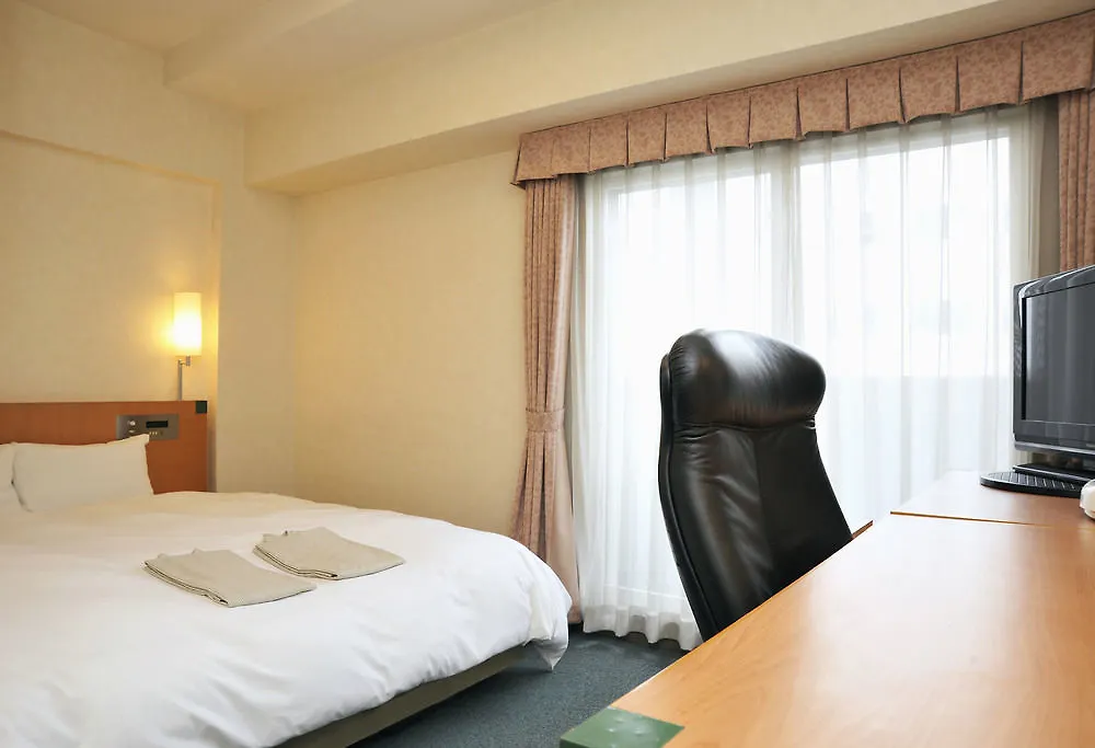 Hotell Kuretake Inn Asahikawa