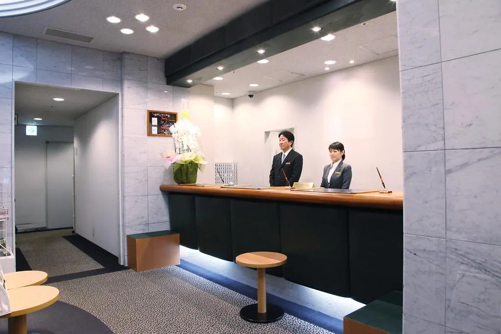 Kuretake Inn Asahikawa Japan
