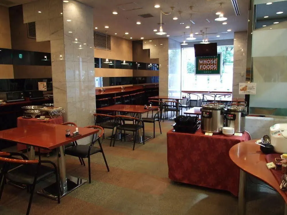 Kuretake Inn Asahikawa