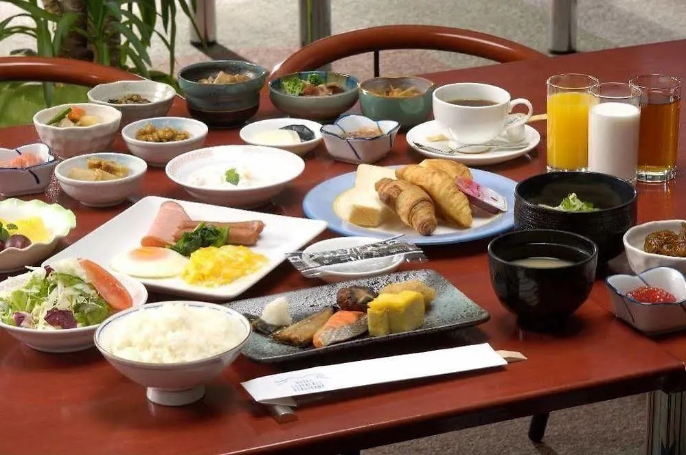 Kuretake Inn Asahikawa Hotell