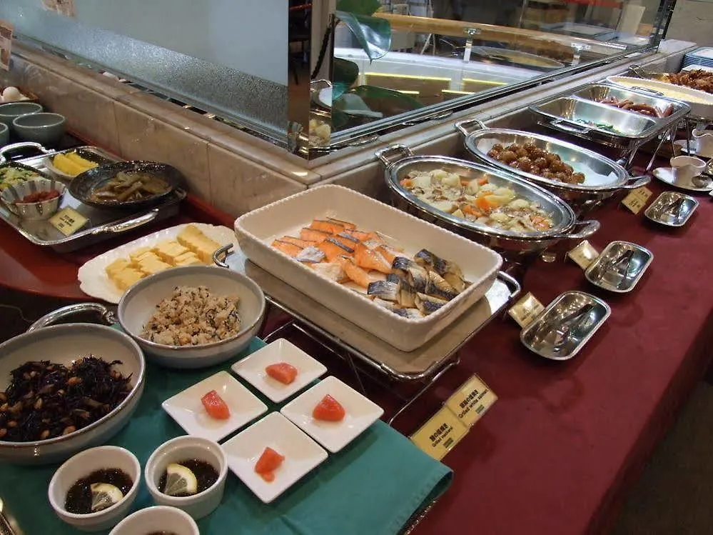 Kuretake Inn Asahikawa Japan