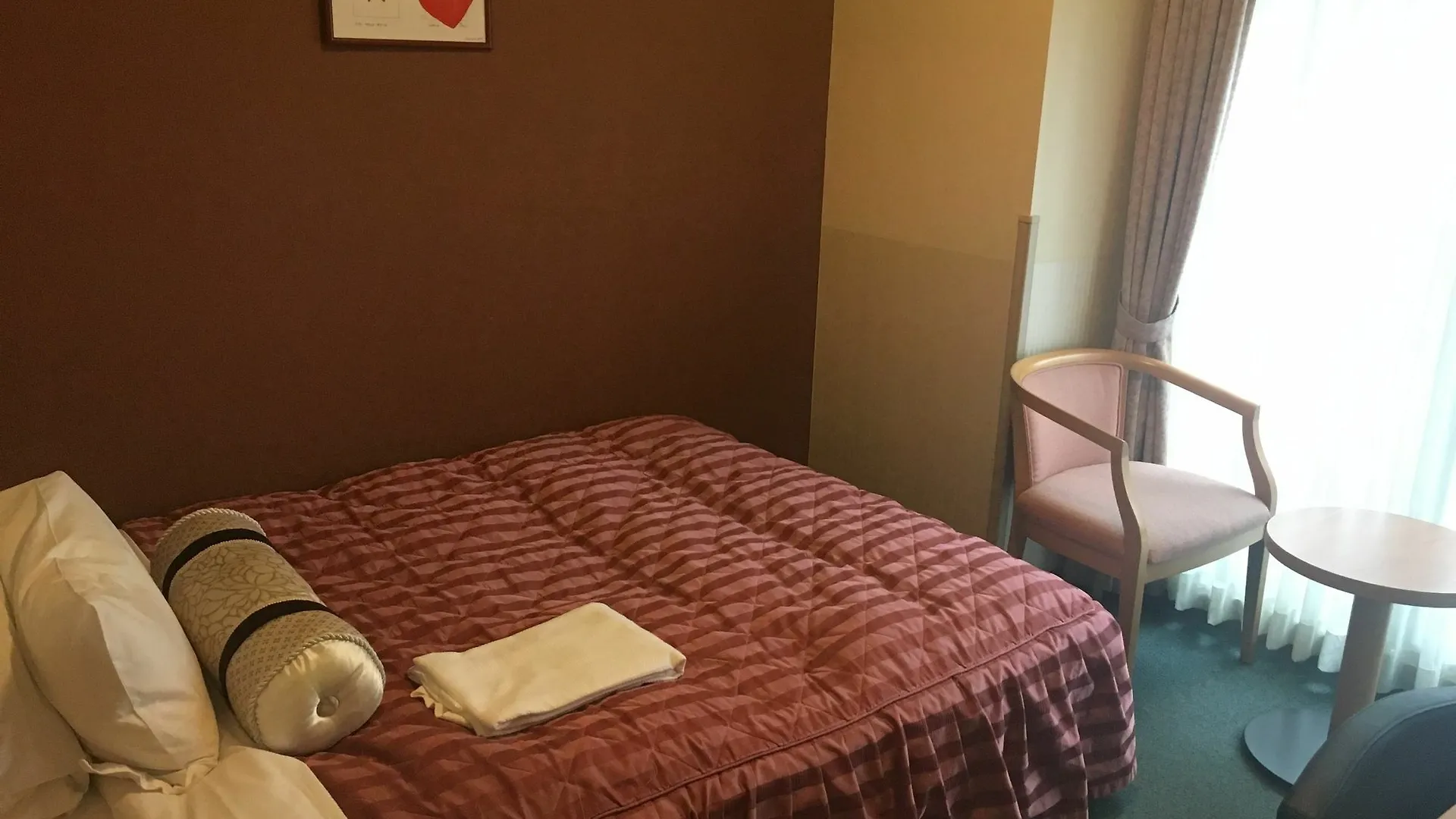 Kuretake Inn Asahikawa Hotell