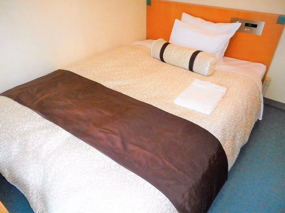 Kuretake Inn Asahikawa 3*,