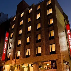 Lonestar 3*, Tokyo Japan
