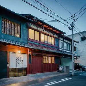 Nazuna Gosho 4*, Kyoto Japan