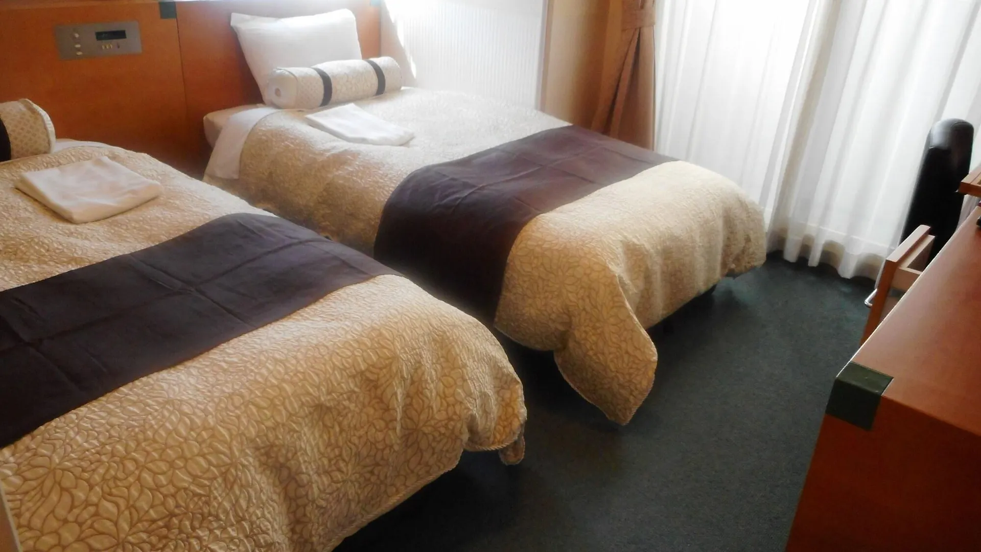 Kuretake Inn Asahikawa Hotel