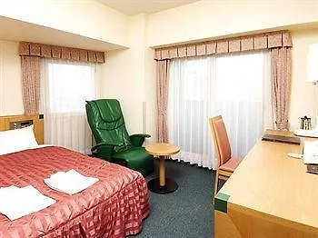 Kuretake Inn Asahikawa 3*,