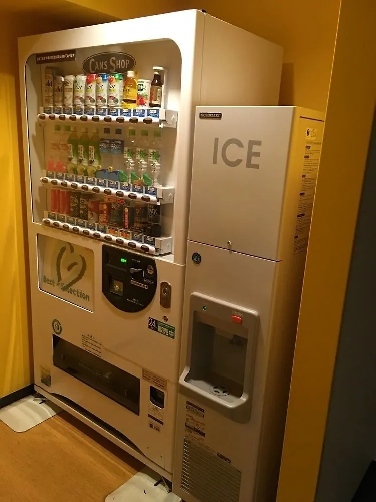 Hotel Kuretake Inn Asahikawa
