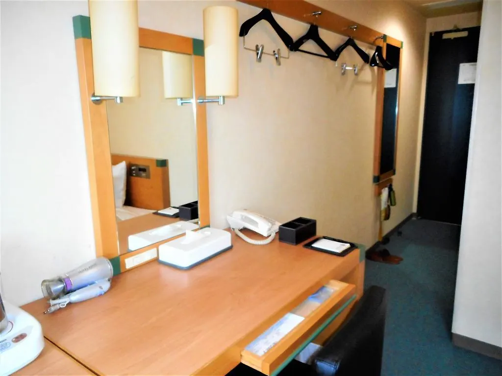 Kuretake Inn Asahikawa 3*,  Japan