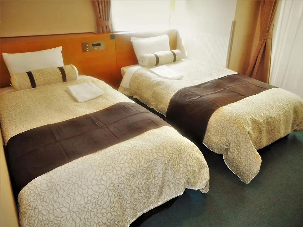 Hotel Kuretake Inn Asahikawa