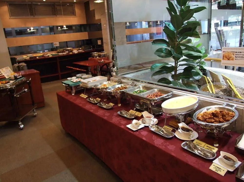Hotel Kuretake Inn Asahikawa