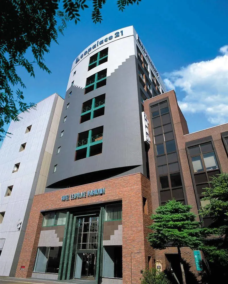 *** Hotel Kuretake Inn Asahikawa Japan
