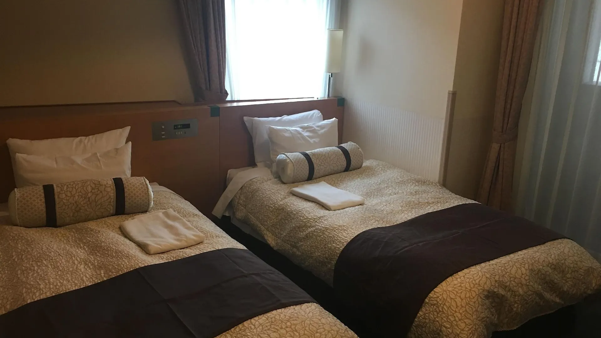 Kuretake Inn Asahikawa 3*,