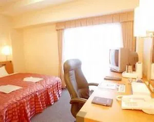 Kuretake Inn Asahikawa 3*,  Japão