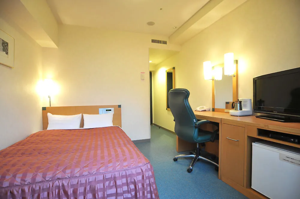 Kuretake Inn Asahikawa Hotel