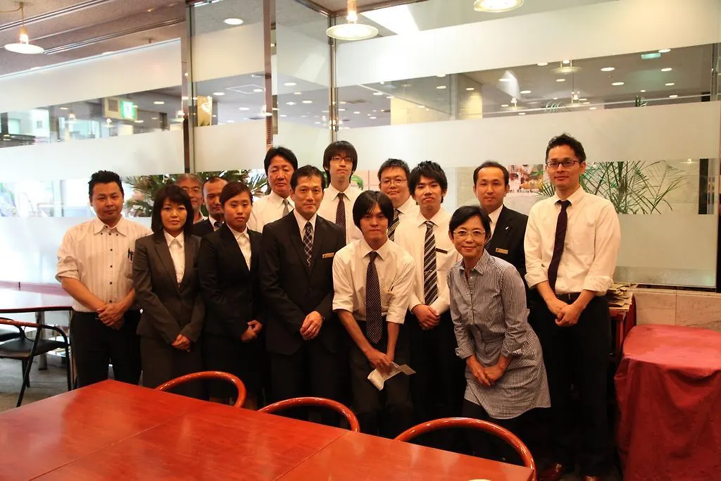 Kuretake Inn Asahikawa Japão