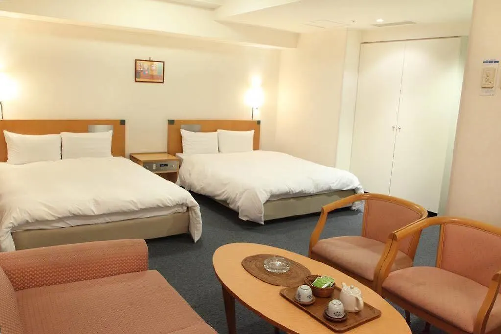 Kuretake Inn Asahikawa Hotel